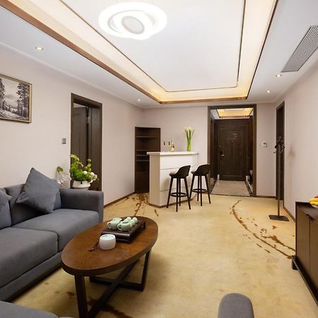 Shenzhen Bay Hisoar Hotel Exterior foto