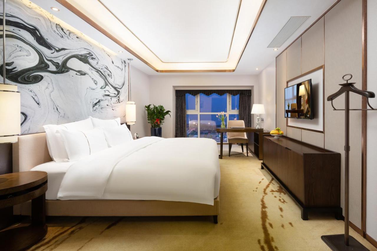 Shenzhen Bay Hisoar Hotel Exterior foto
