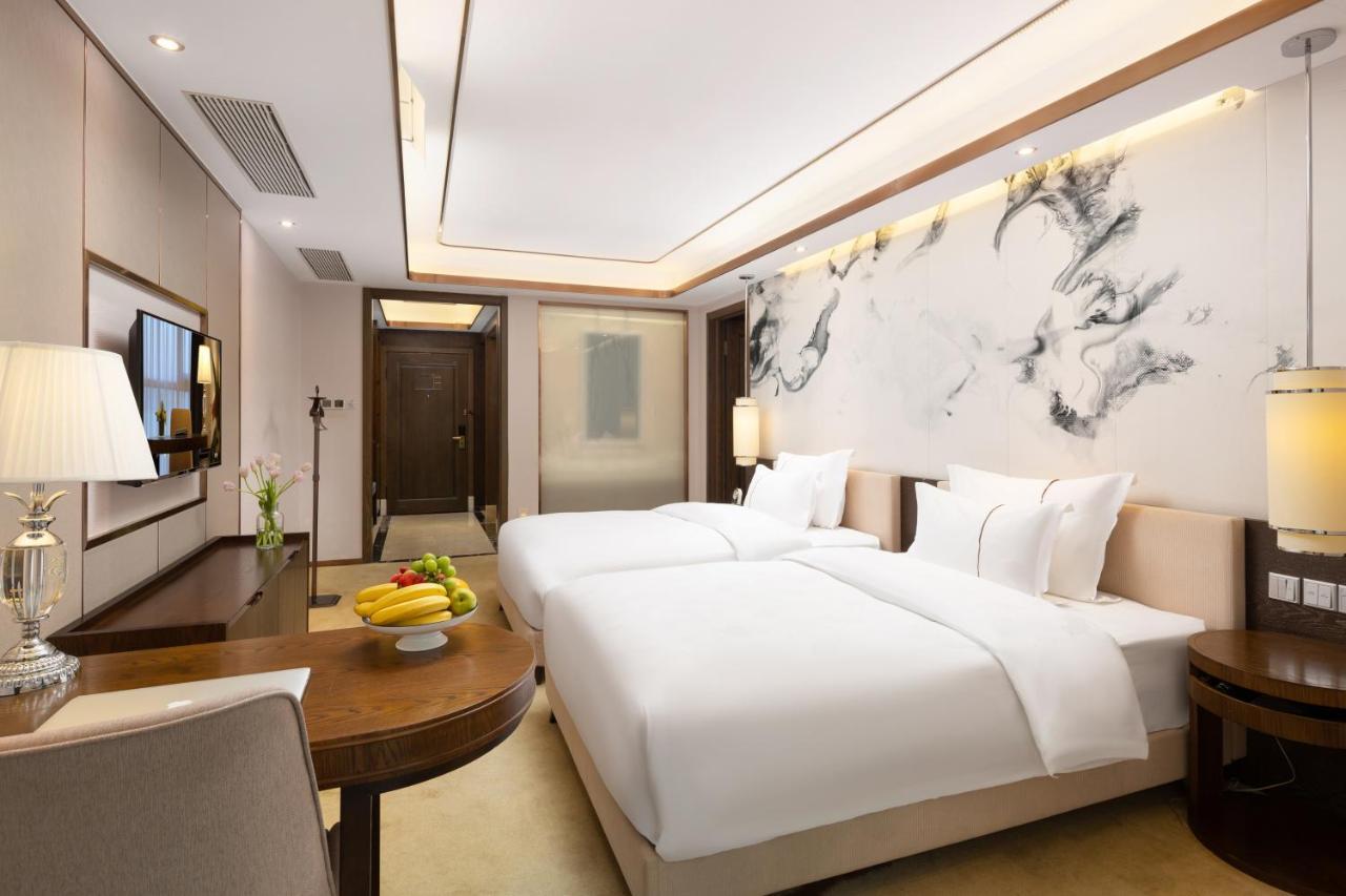 Shenzhen Bay Hisoar Hotel Exterior foto