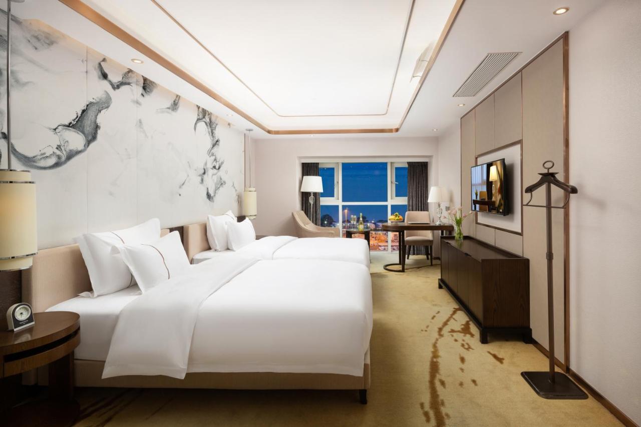 Shenzhen Bay Hisoar Hotel Exterior foto