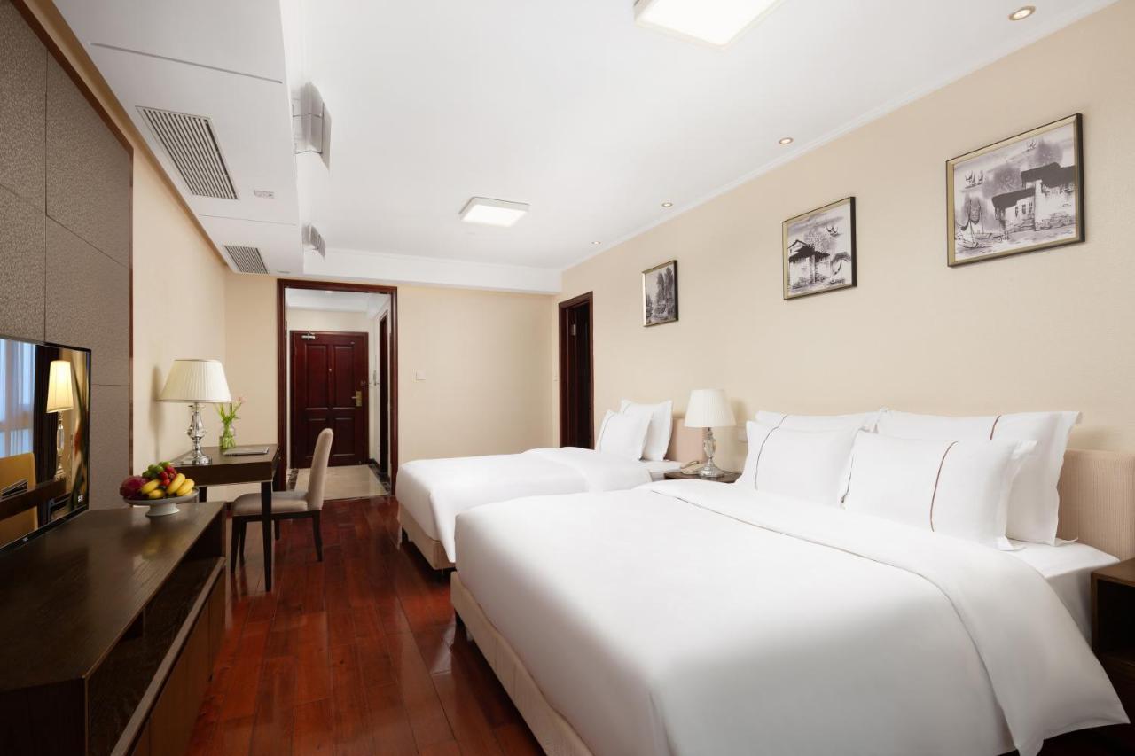 Shenzhen Bay Hisoar Hotel Exterior foto