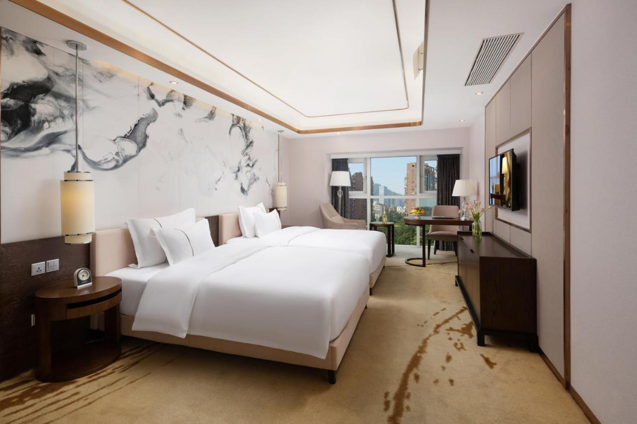 Shenzhen Bay Hisoar Hotel Exterior foto