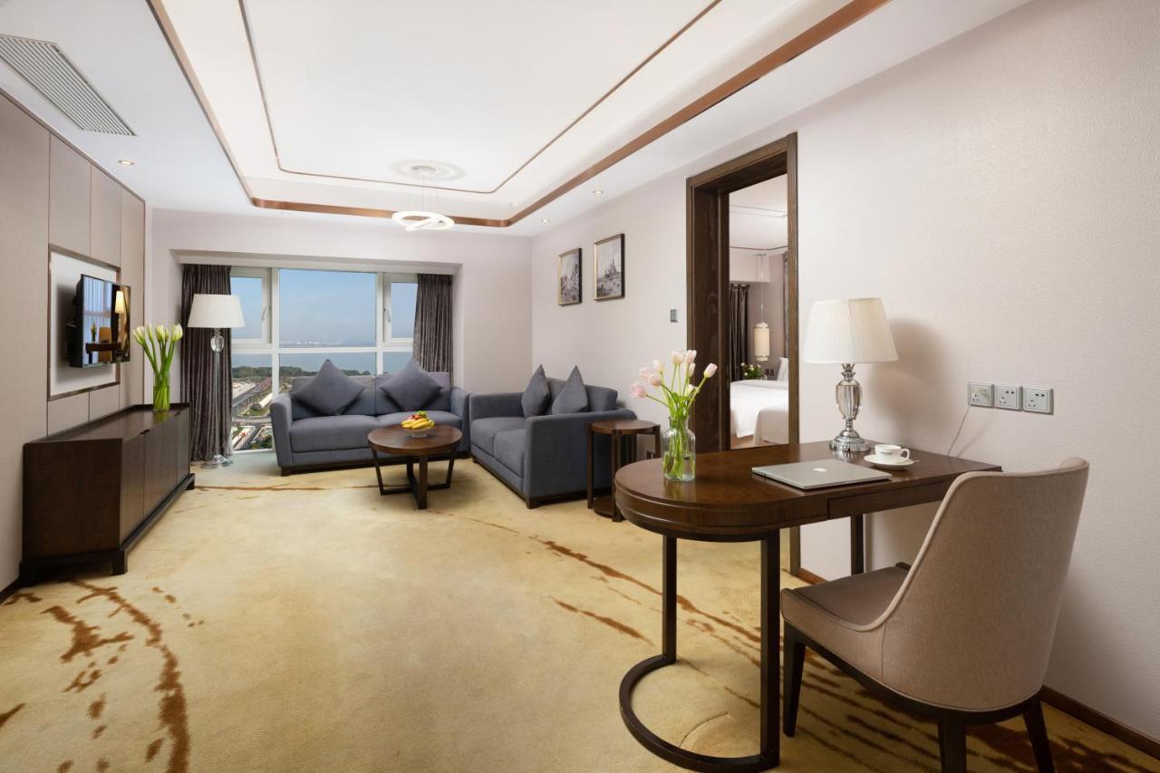 Shenzhen Bay Hisoar Hotel Exterior foto