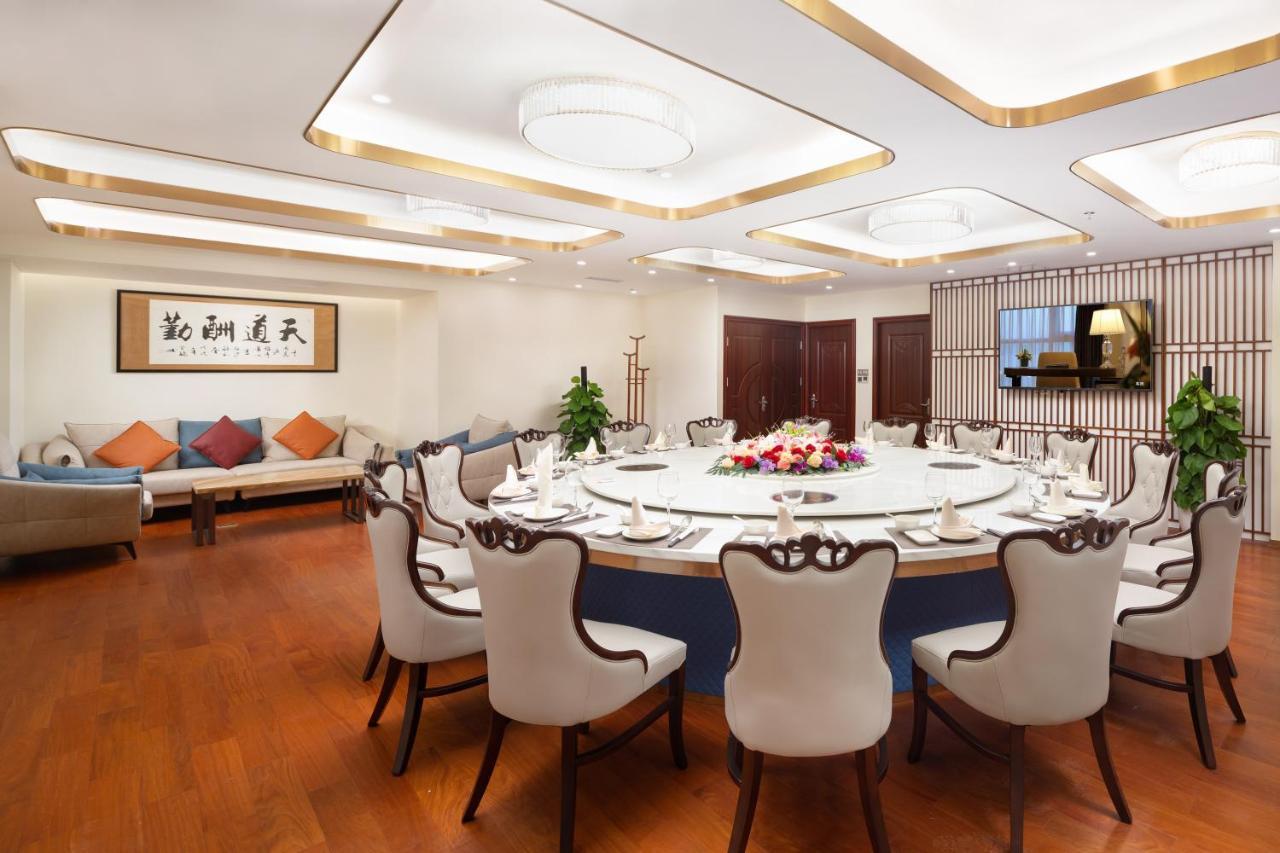 Shenzhen Bay Hisoar Hotel Exterior foto