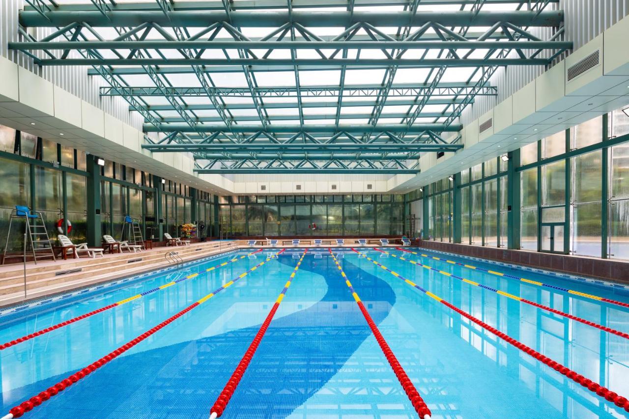 Shenzhen Bay Hisoar Hotel Exterior foto