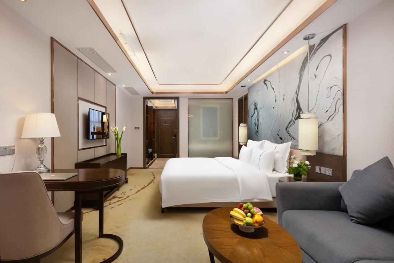 Shenzhen Bay Hisoar Hotel Exterior foto